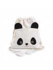 Backpack ''panda''